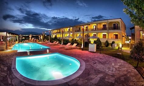 Hotel Agnantio Spa